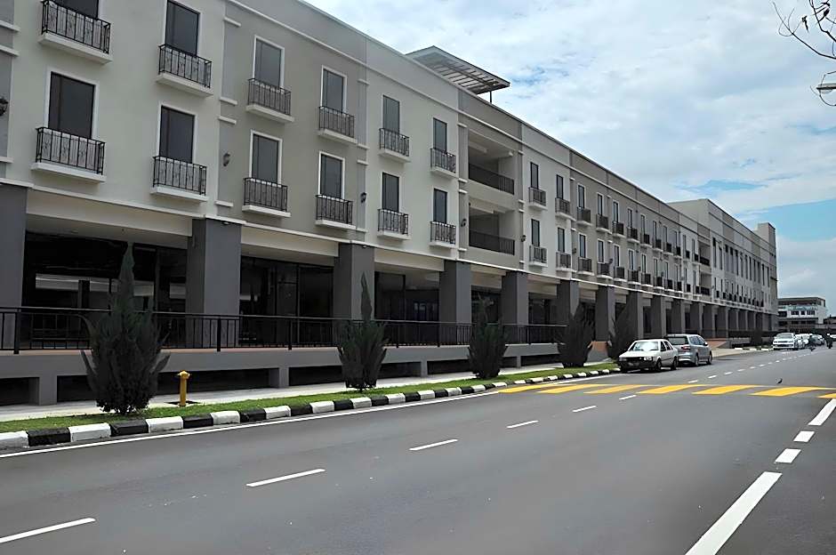 Temasek Hotel