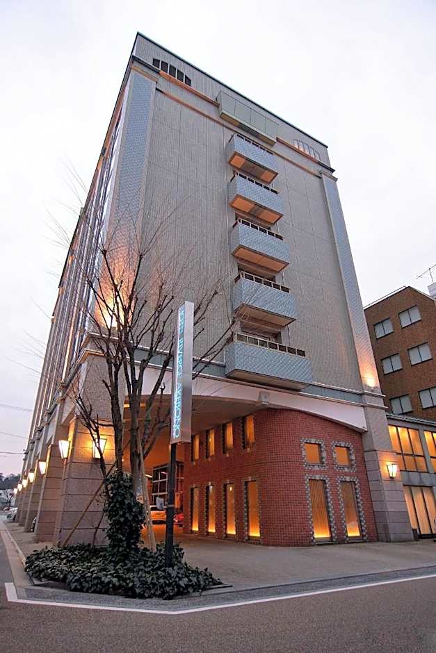Hotel Riverge Akebono