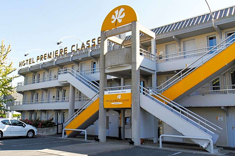 Hotel Premiere Classe Tours Sud - Chambray Les Tours