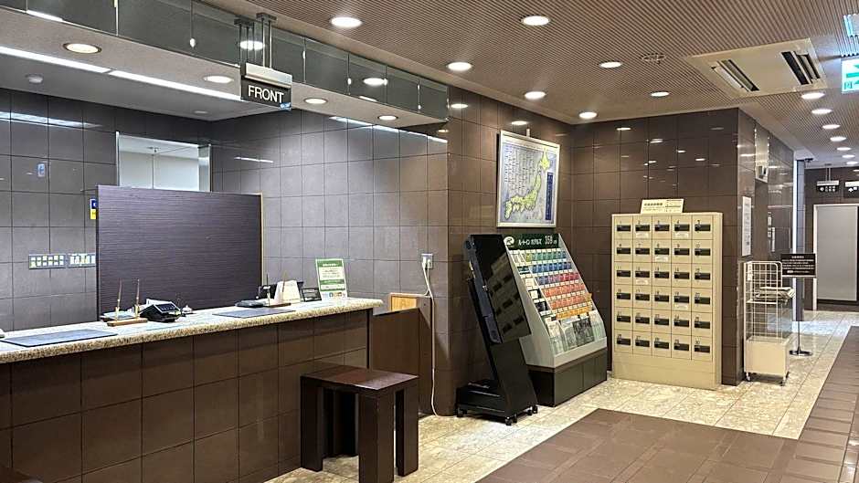 Hotel Route Inn Ageo