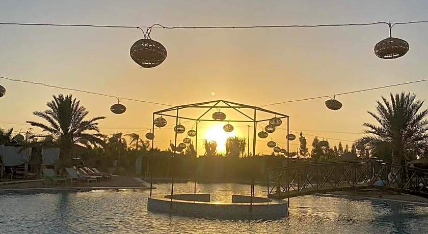 LES JARDINS D'AMIZMIZ