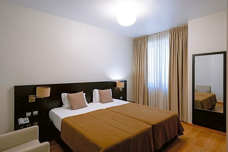 Hotel Conde de Agueda