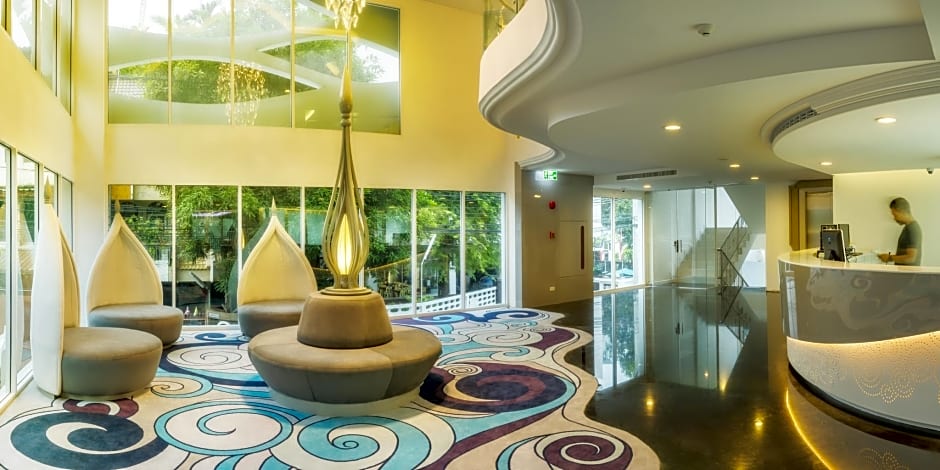 Anajak Bangkok Hotel