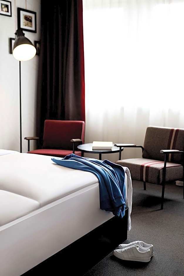 pentahotel Brussels City Centre