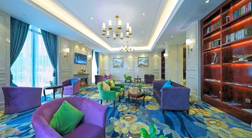 GreenTree Eastern Yancheng Binhai County Aobaolia Beichen Hotel