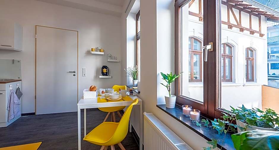 Relax Aachener Boardinghouse Phase 2