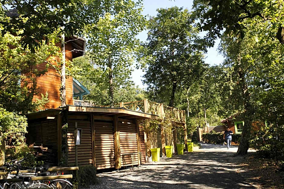Village Nature et Océan à côté de la plage avec piscine et jacuzzi