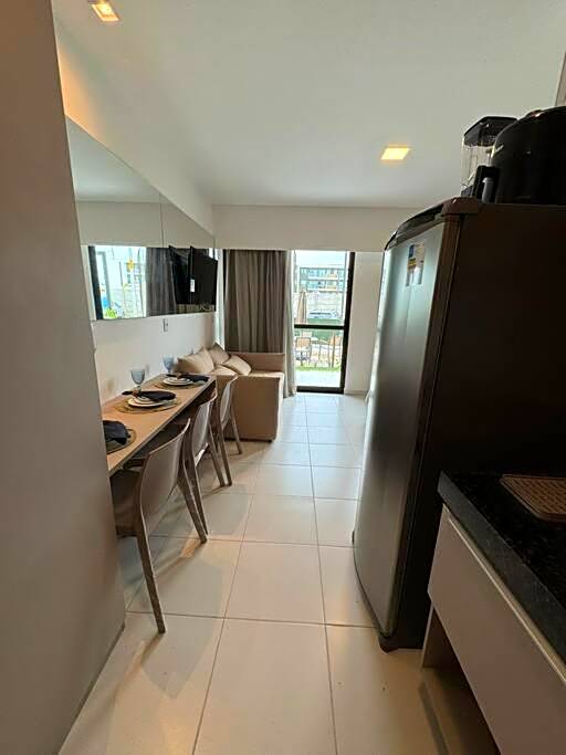 Makia Flat Muro Alto