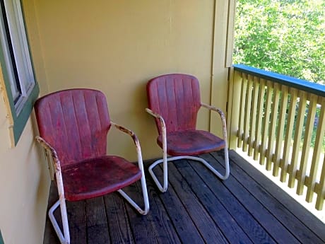 Triple Room with Balcony