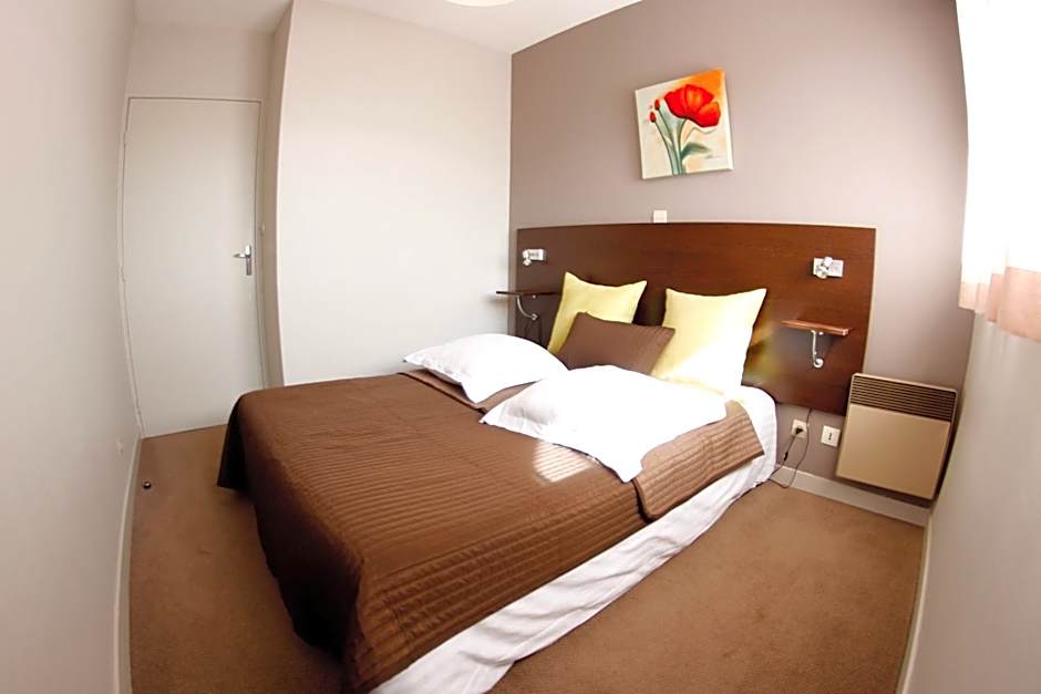 Appart'hotel Les Palatines