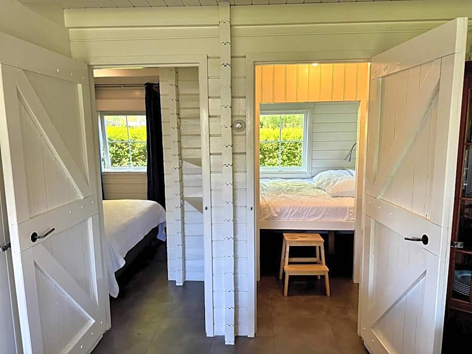 d'Oude Herbergh, vakantiehuizen aan het water