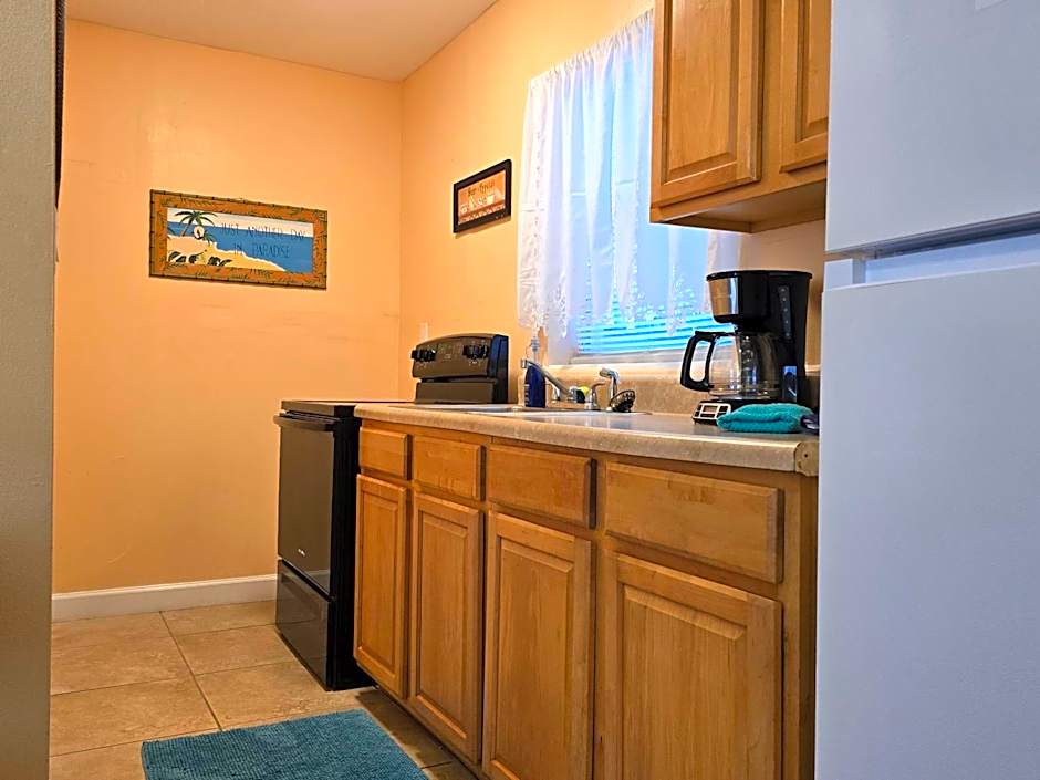 Oceanfront Sea Scape Motel