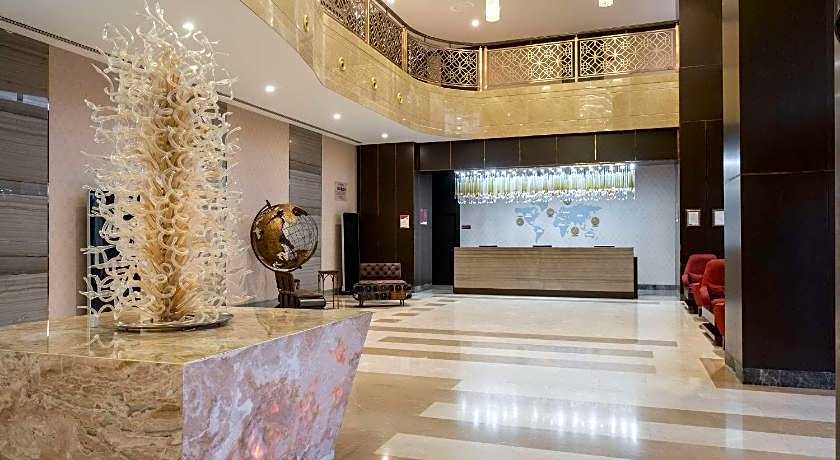 Clarion Hotel Istanbul Mahmutbey