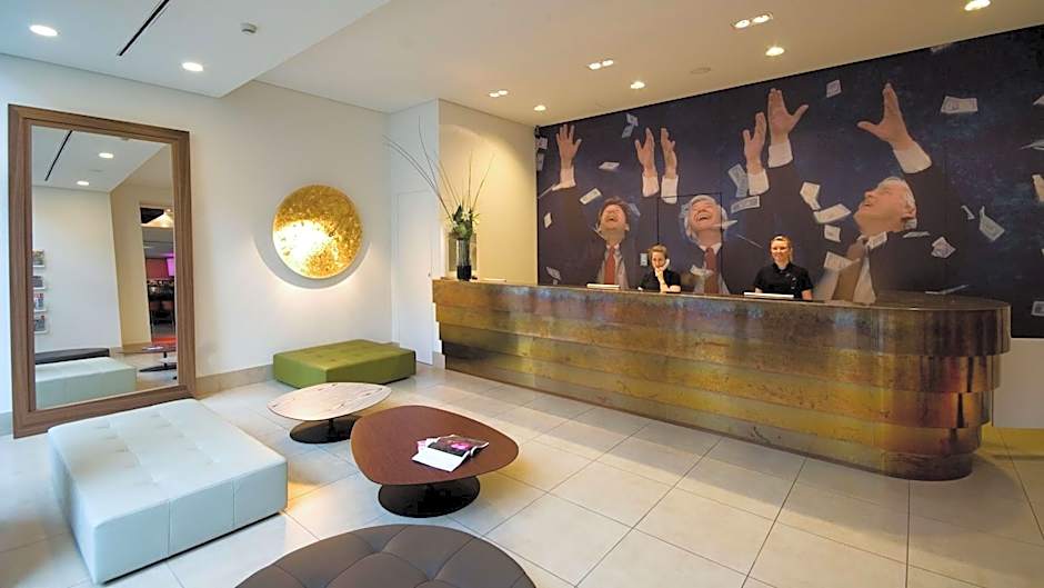 Park Plaza Wallstreet Berlin Mitte