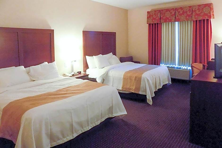 Quality Inn Kingdom City I-70