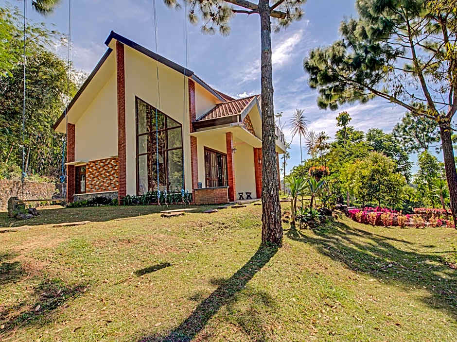 Hotel O Villa Inn App Trawas Bintaro Syariah