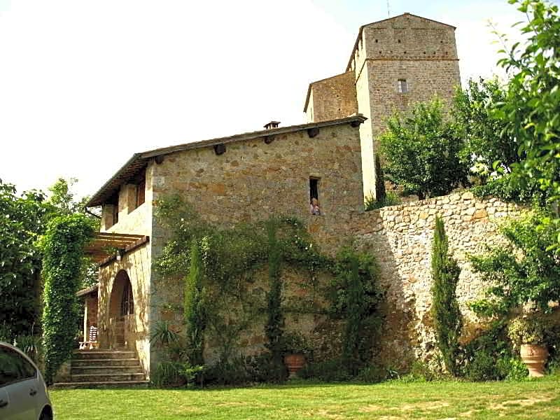Castello Del Poggiarello di Stigliano