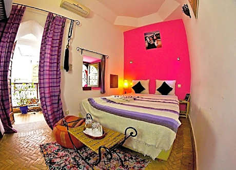 Eau de Rose - Double Room