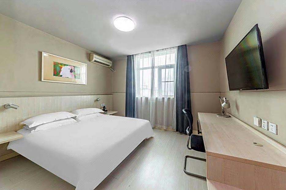 Jinjiang Inn Zhenjiang Jiangsu University Suning Plaza