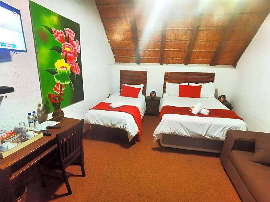 Libra Lodge & Spa - Randburg, Johannesburg