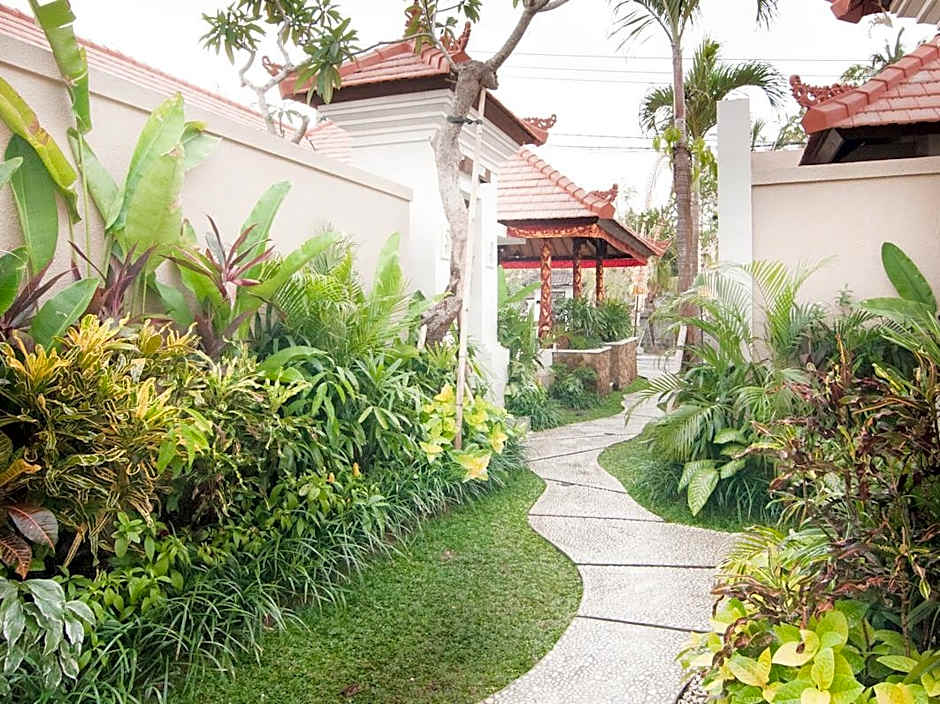 Villa Puspa Kedungu