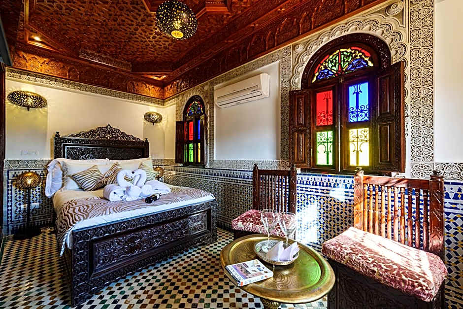 Riad Rcif & Spa Originale