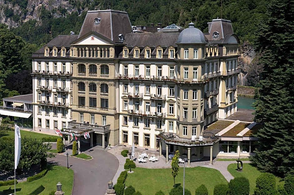 Grand Beau-Rivage