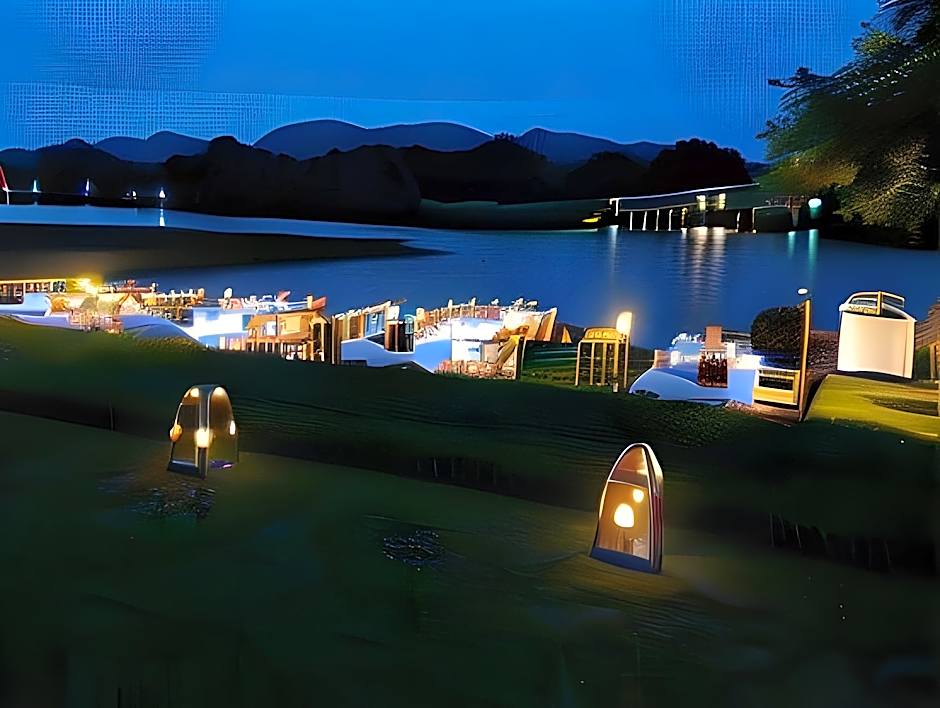 The Glory River Kwai Hotel