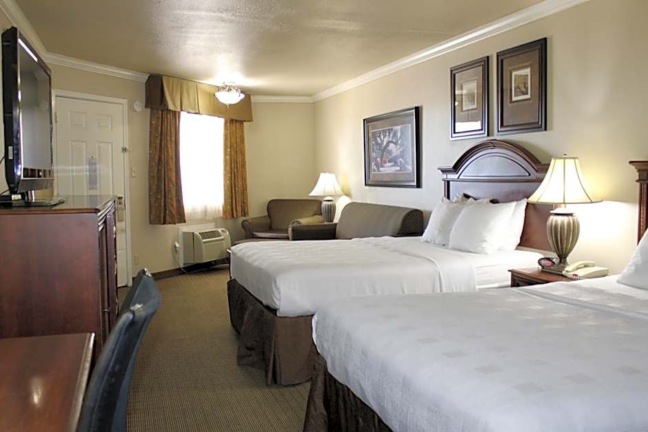 Baymont by Wyndham McAlester Hwy 69