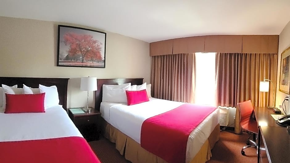 Ramada by Wyndham Vancouver Airport, Richmond. Rates from CAD72.