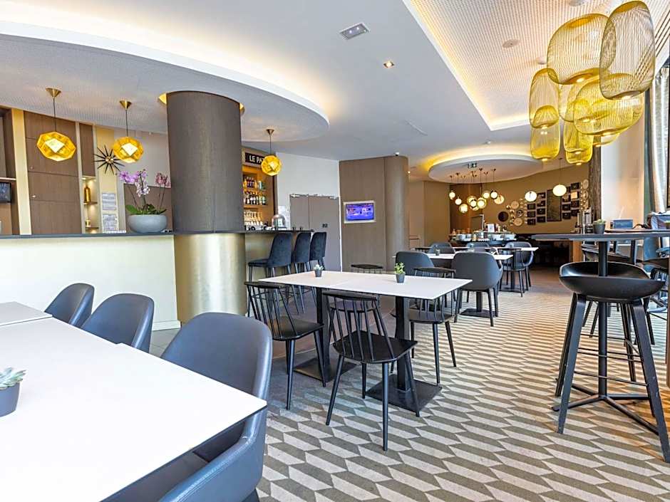 Novotel Suites Paris Expo Pte Versailles