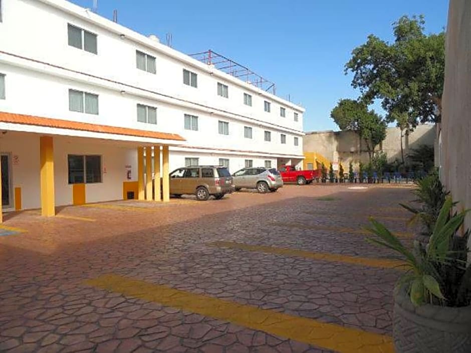 Hotel Las Dalias Inn