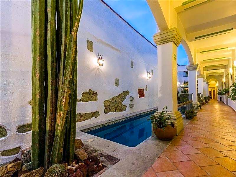 Hotel Oaxaca Inn Centro