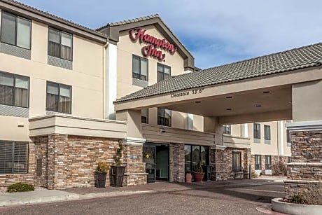 Hampton Inn Colorado Springs-Airport
