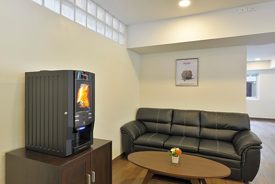 Studio Residence Sukhumvit 71