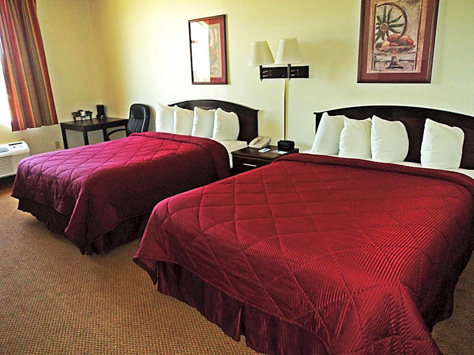 Travelodge by Wyndham Carlsbad NM