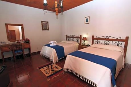 Double Room with Two Double Beds