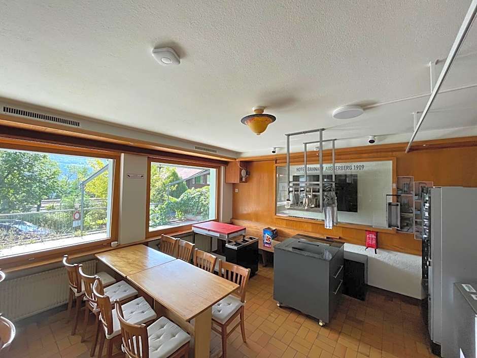 Check-in 24-7 ohne Frühstück gratis Parkplatz