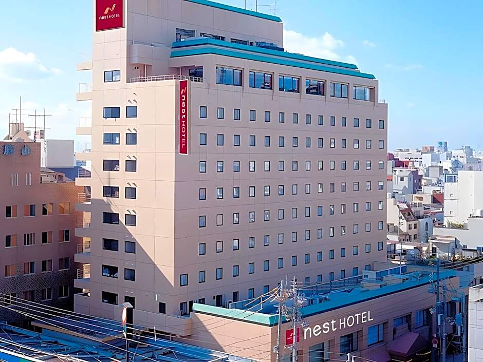 Nest Hotel Matsuyama