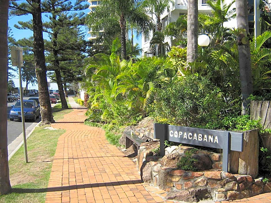 Copacabana Apartments