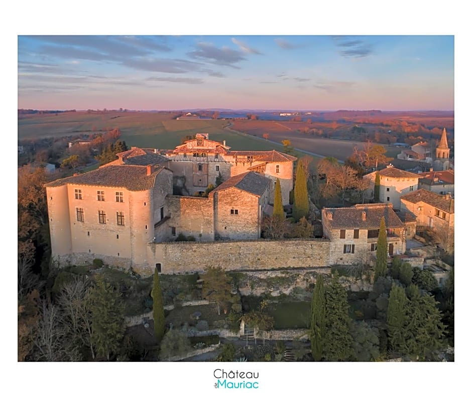 château de Mauriac