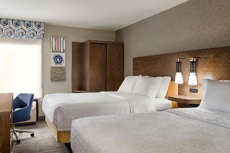 Hampton Inn By Hilton Kansas City-Airport