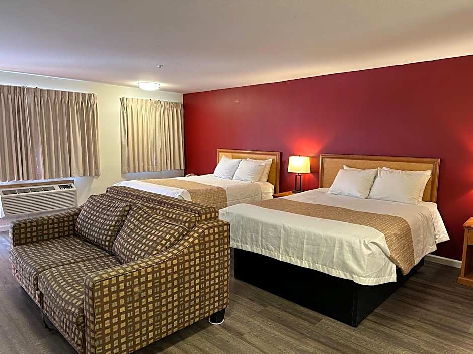 Econo Lodge Edmonds North Seattle