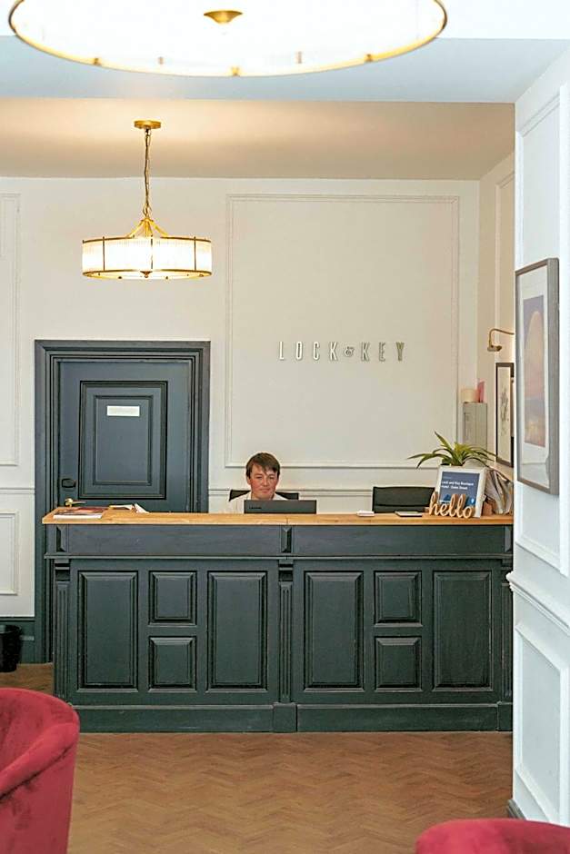 Lock and Key Boutique Hotel - Duke Street