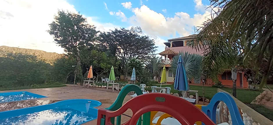 Pousada Florada na Serra