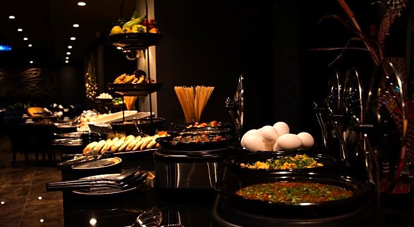 Seas Hotel Amman