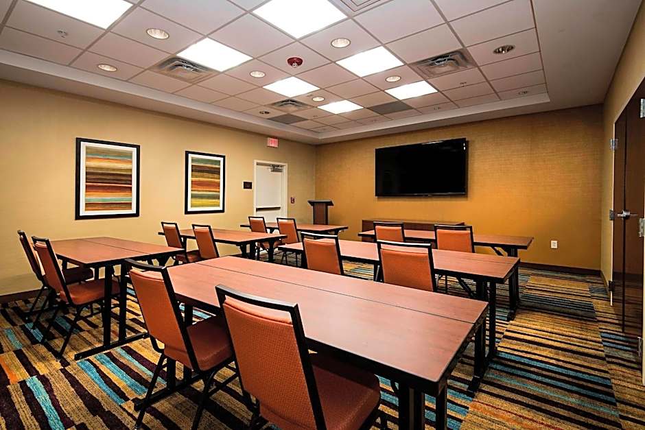 Fairfield Inn & Suites by Marriott Little Rock Benton