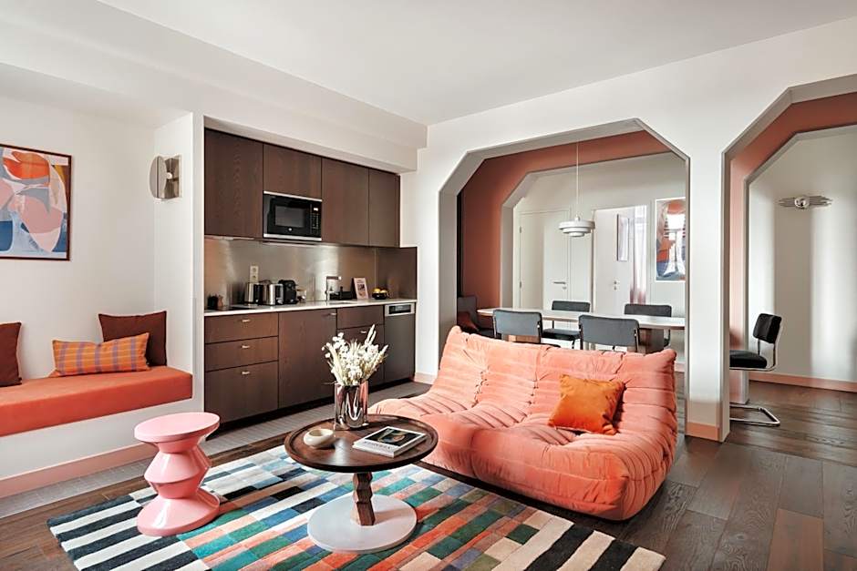 Edgar Suites Lille - Faidherbe