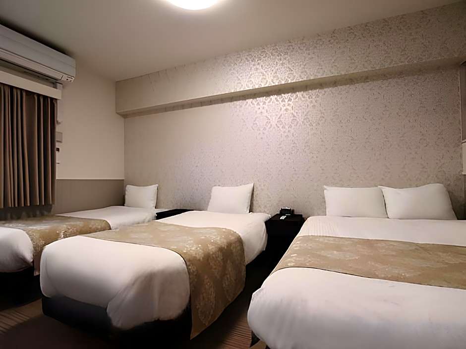 Randor Residential Hotel Fukuoka