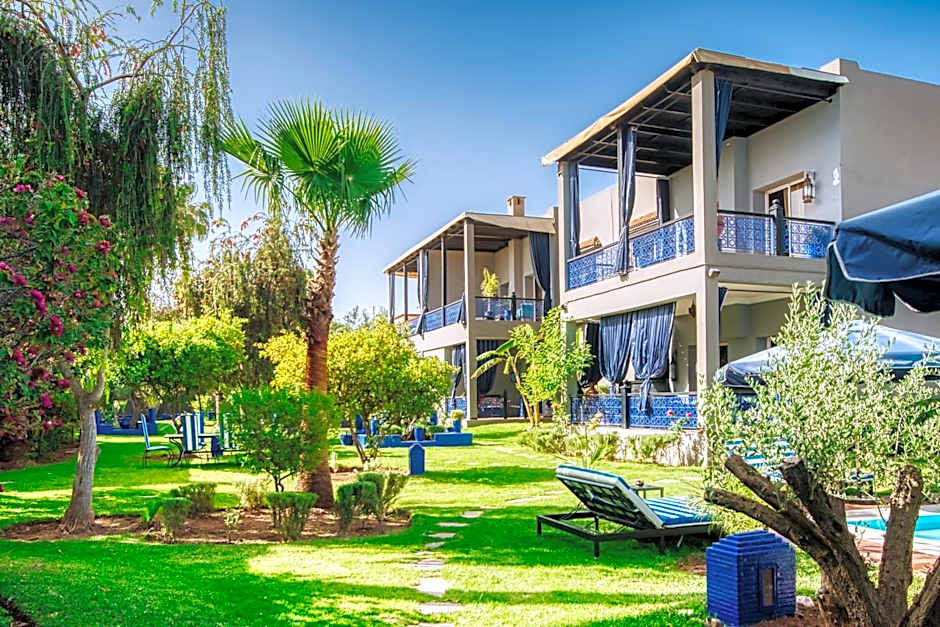 Villas 95 Appart'Hôtel